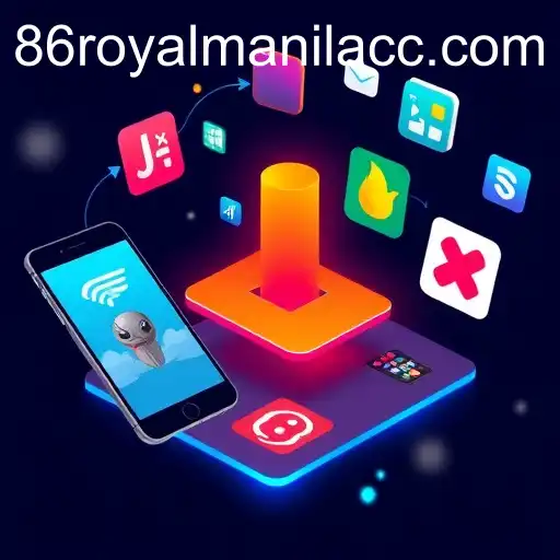 The Significance of Download App Technology: Insights into 86royalmanila.cc