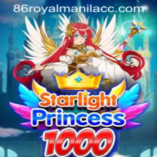 Experience the Magic of StarlightPrincess1000 with 86royalmanila.cc